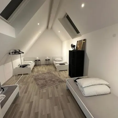 Grosse, Moderne Monteurwohnung Ab 6 Personen *